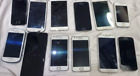 12x Samsung Phones untested deal box 30