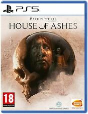 The Dark Pictures Anthology House Of Ashes PS5 Playstation 5 EXCELLENT Condition