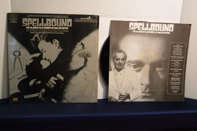 Spellbound, Soundtrack, RCA Records ARD1-0911, Quadraphonic Stage & Screen - Image 1 of 4