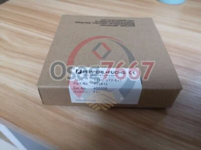 1PCS Pepperl + Fuchs KFD2-UT2-Ex1 Temperature Signal Input Barrier NEW - Image 1 of 4