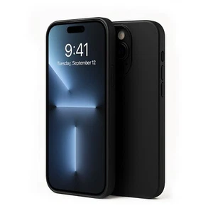 Ultradünnes 0,1mm iPhone 15 & 16 Pro, Pro Max, Plus & 16e Hardcase | FUNKMEISTER - Bild 1 von 114