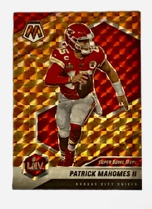 Patrick Mahomes Super Bowl MVP LV - Picture 1 of 1