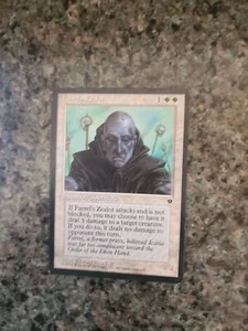 MTG Farrel's Zealot Fallen Empires Regular Common w4 - Picture 1 of 1