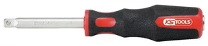 KS Tools 1/4" Vierkant-Schraubendreher L 150mm 911.1434* Feinster Chrom Vanadium - Bild 1 von 10