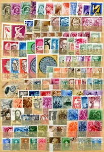 Lotto/collezione Ungheria o (50784) - Foto 1 di 2