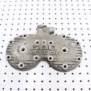 2009 ARCTIC CAT CROSSFIRE 600 ENGINE MOTOR CYLINDER HEAD 3006-642 - Picture 1 of 8