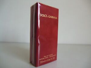 Dolce & Gabbana Discontinued Fragrances for Women for sale | eBay