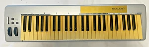 TECLADO MIDI USB de M-Audio, Keystation 49e - Imagen 1 de 6