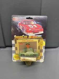 1991 Racing Champions Kenny Bernstein Quaker State #26 1:64 Scale Diecast & Card - Picture 1 of 2
