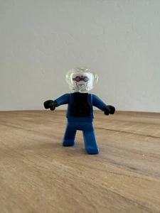 Happy Meal DC Lego Batman Mr Freeze 2.75" Tall Toy Figure 2008 McDonalds - Picture 1 of 5