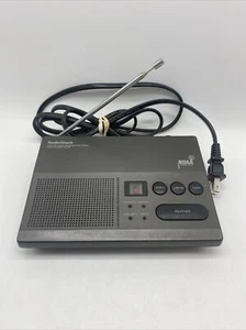 Radio Shack 12-251 NOAA Weather Alert Radio Specific Area Message Encoding WORKS - Picture 1 of 5