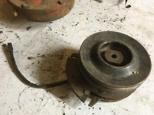 Salvage Cub Cadet PTO Clutch Mower LT1042 SLT1550 Warner 5219-79 917-04174A - Picture 1 of 4