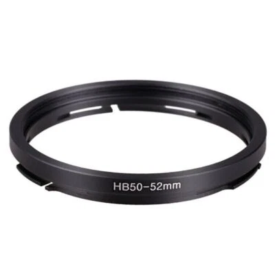 B50-52mm Filter Adapter Ring for Hasselblad B50 Bay Mount to 52mm For CPL UV ND - Image 1 of 4