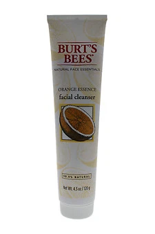 Burt's Bees Facial Cleanser Orange Essence 4.3 FL Oz