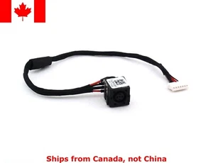 Dell Latitude E6520 DC Power Jack Charging Port Cable 20NP9 DC30100E80L 020NP9 - Bild 1 von 6