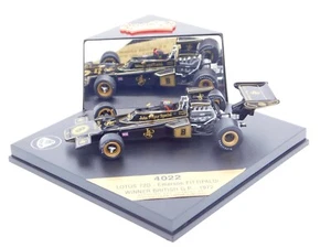 Quarzo 4022 Lotus 72D Inghilterra GP 1972 Emerson Fittipaldi Formula 1:43 - Foto 1 di 2