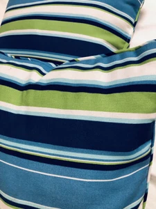 Topanga Multistripe Pillow - Set of 3 - Picture 1 of 3