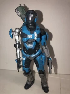 Halo Infinite The Spartan Collection Series 1 KAT-B320 Jazwares 7” Loose Figure - Foto 1 di 11