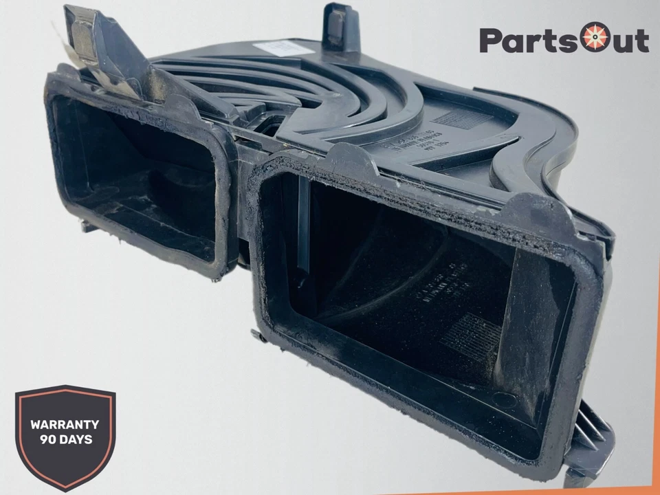 14-17 MERCEDES BENZ E550 W207 AIR INTAKE EVAPORATOR CHANNEL DUCT 2048303303 OEM - Image 1 of 4