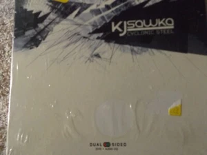 CD Kjsawka Cyclonic Steel 12 Songs Brand New Sealed - Imagen 1 de 2