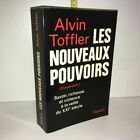 Alvin Toffler LES NOUVEAUX POUVOIRS savoir  richesse et violence.. 1991 -ZZ-5351