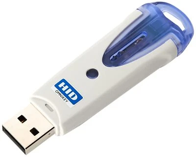 Ominikey 6121 Kartenlesegerät für Chipkarten USB duale Schnittstelle - Bild 1 von 3