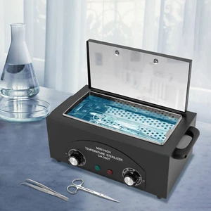 Sterilizzatore intelligente ad alta temperatura 240V per famiglia cliniche dentali parrucchieri - Foto 1 di 21