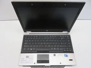 HP EliteBook 8440P Intel i7 M620 2.67GHz 4 GB NO HDD No Batt - Picture 1 of 9