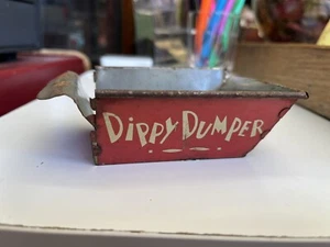 Marx Popeye Dippy Dumper Aufziehkipper nur Spielzeug Stück - Bild 1 von 8