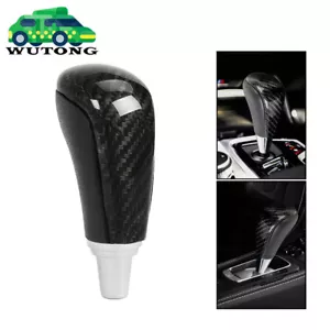 Black For 4Runner Tundra Highlander Automatic Gear Shift Knob Shifter - Picture 1 of 11
