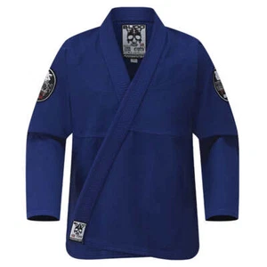 Budo Kihon 2024 Competition Gi - Blue - Bild 1 von 4