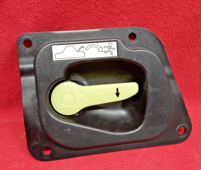 Subaru Legacy Outback 2000 2001 2002 2003 2004 sedán maletero liberación mango brillante Foto 1 de 4