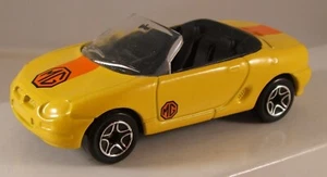 MATCHBOX #66 MGF 1.8i, 1998 issue (LOOSE / VERY GOOD) - Picture 1 of 2