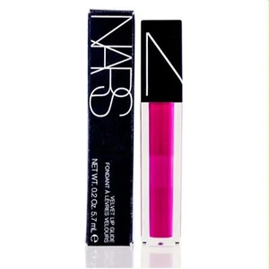 CS NARS Velvet Lip Glide La Main Bleu Lip Gloss 0.20 oz - Picture 1 of 1