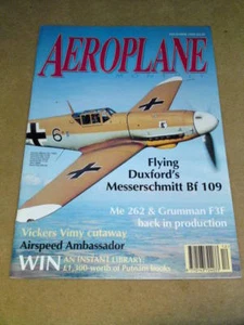 AEROPLANE MONTHLY Dec 1992 Vol 20 No 12 Issue 236 - Picture 1 of 1