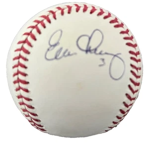 EVAN LONGORIA SIGNED BASEBALL - RAYS LEGEND AUTHENTIC SIGNATURE - Picture 1 of 4