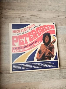 Mick Fleetwood and Friends:Celebrate The Music of Peter Green 4 LP/2 CD +Blu-ray - Bild 1 von 2