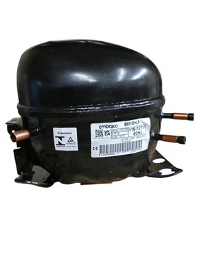 Novo Compressor Embraco EM R80HLR 513400000 115-127V 60Hz - Imagem 1 de 2
