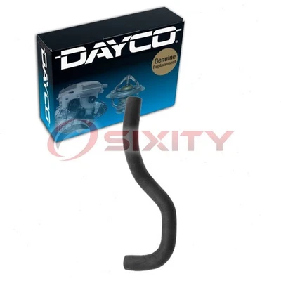 Manguera de calefacción de entrada de calentador Dayco para Saturn Vue 2002-2006 2,2 L L L4 Heating ye Foto 1 de 4