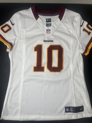 Camiseta deportiva para mujer Nike On Field de los jugadores de la NFL Washington Redskins RGIII #10 talla M Foto 1 de 4