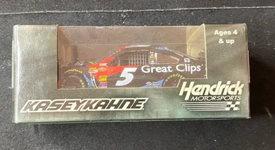 Acción 1/64 NASCAR #5 Kasey Kahne Grandes Clips Envío Gratis Foto 1 de 3