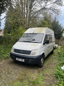 LDV Maxus 2.5 *Project* - Picture 1 of 5