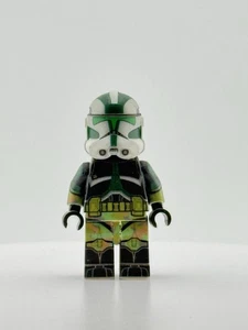 Lego Star Wars AV Figures Custom Printed Commander Gree phase 2 clone trooper - Picture 1 of 6