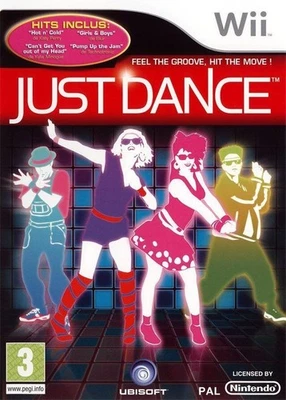 Nintendo Wii # Just Dance # - Photo 1/4