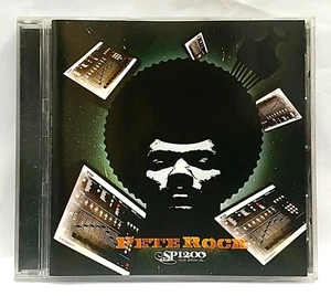 (CD) Pete Rock – SP 1200 Files Series Vol.1, BM 1200S, 34 Tracks, Rare. - Picture 1 of 4