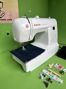 Nähmaschine Singer Symphonie 7140 Computergesteuert Top ✅ - Bild 1 von 10