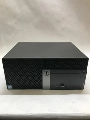 Dell Optiplex 7050 Tower Desktop Intel i7-6700 16GB RAM 512GB SSD Windows 11 -DW - Image 1 of 4
