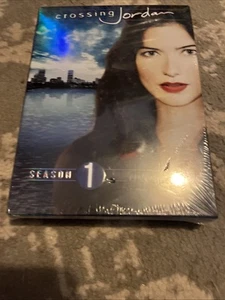 Crossing Jordan: Season 1 (DVD, 2001) New Sealed Deleted Scenes 23 Episodes - Picture 1 of 2