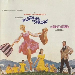 The Sound Of Music (An Original Soundtrack Recording) Remastered CD JR4 No Case - Picture 1 of 2