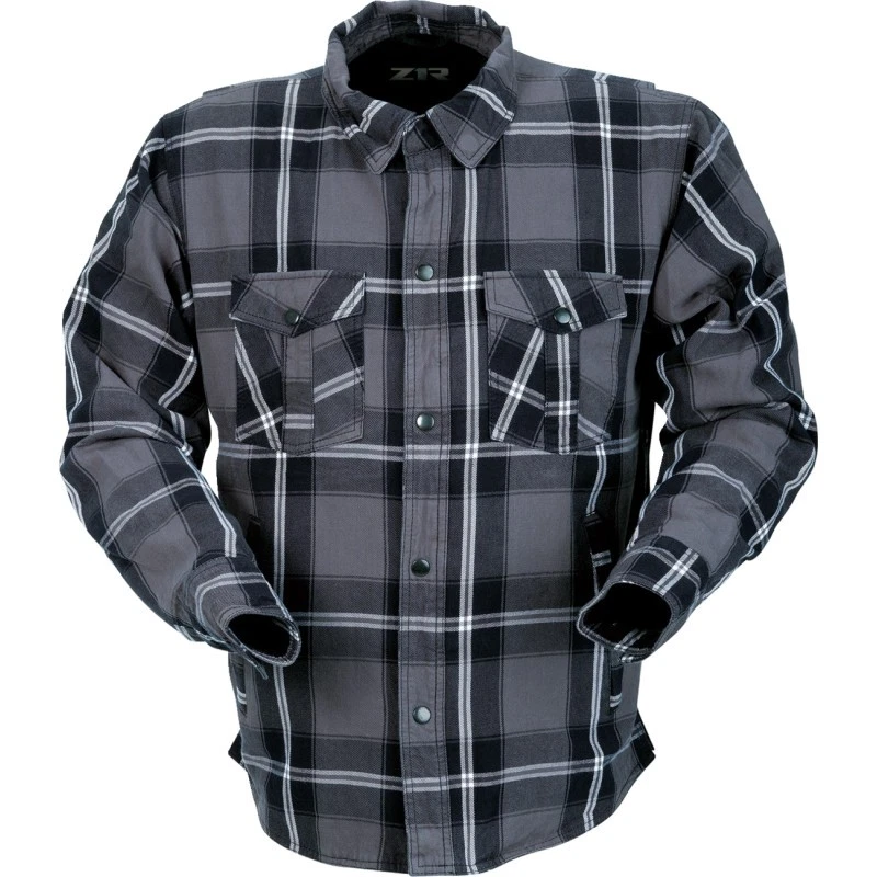Z1R 3040-3288 Ashwood Flannel Shirts XL - Image 1 of 1